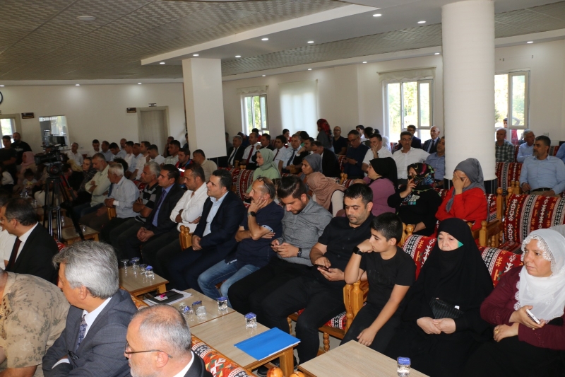 19 MAYIS’TA VALİ CANALP’E BÜYÜK İLGİ