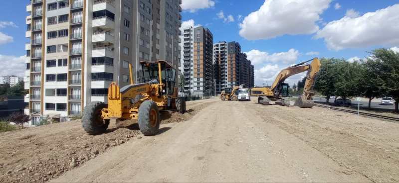 3'LÜ PROJENİN İLK ETABI: HEMZEMİN GEÇİT, ALT VE ÜST GEÇİT ÇALIŞMALARINDA SONA YAKLAŞILDI