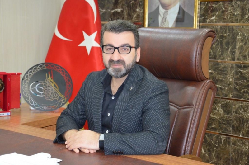 AK Parti Batman İl Başkanı Akif Gür, 31 Mart 2024 Mahalli İdareler Seçimleri için Aday Adaylığı başvuru sürecinin resmen başladığını duyurdu