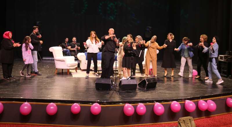 ANNE SÜTÜNÜN ÖNEMİ BU PROGRAMLA ANLATILDI