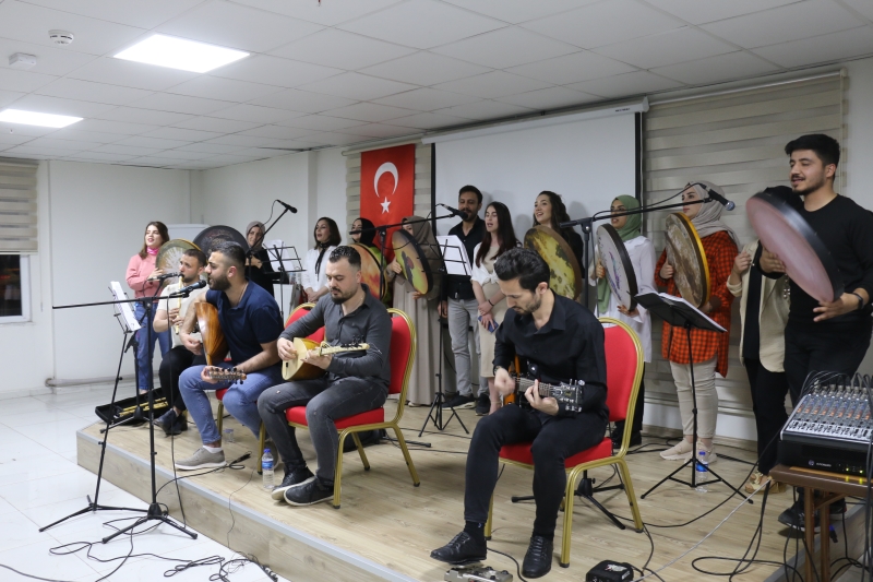 BATMAN BELEDİYESİ’NİN KÜLTÜR VE SANAT ETKİNLİKLERİ DEVAM EDİYOR