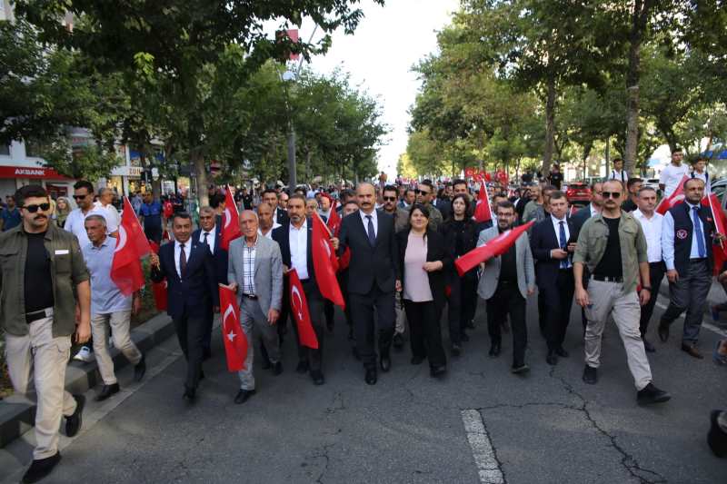 BATMAN’IN 5 İLÇESİNDE 5 FESTİVAL