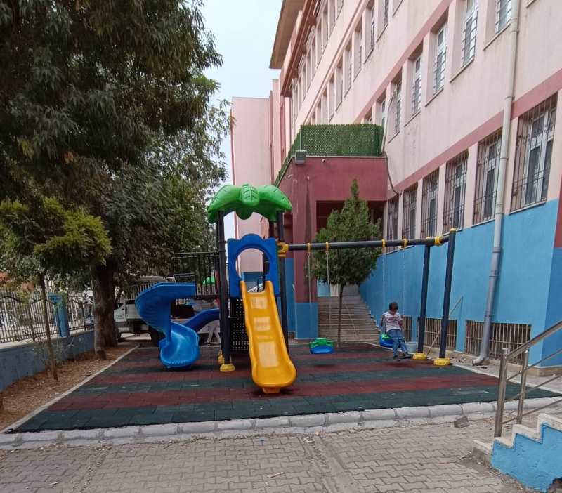 BELEDİYEDEN ÇOCUKLARA 1001 GÜZEL HABER