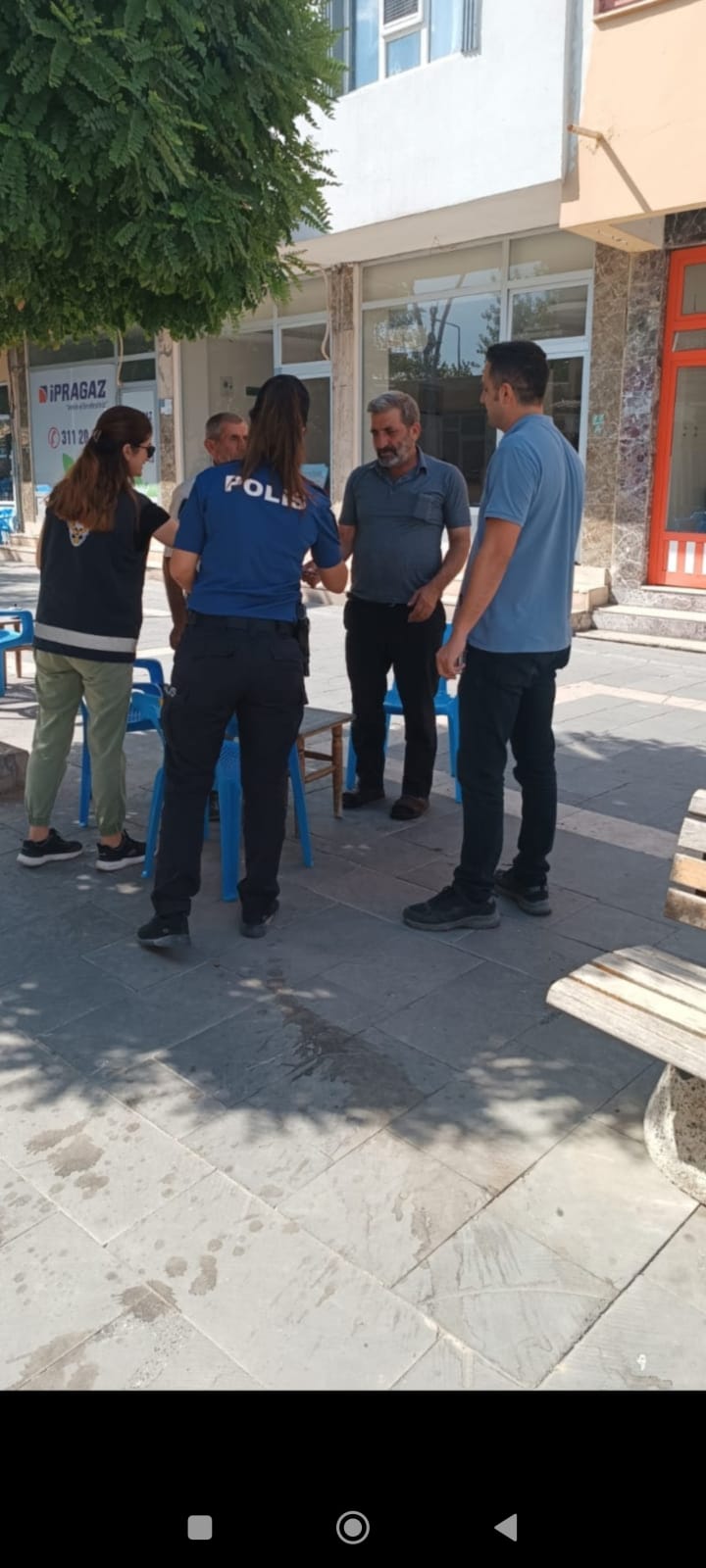 Beşiri Emniyet vatandaşı uyardı