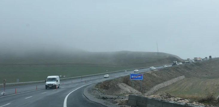 Beşiri Halkı Kire Dağı’na Tünel İstiyor: 