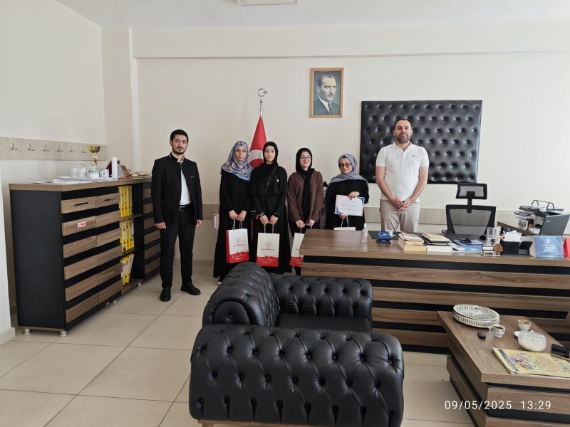 Beşiri İmam Hatip Lisesi’nden Büyük Başarı: Bölge İkinciliği ve Türkiye Altıncılığı