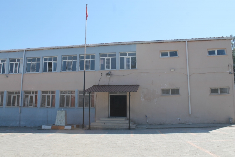 Beşiri’nin İlk İlkokulu 71 Yıldır Ayakta!
