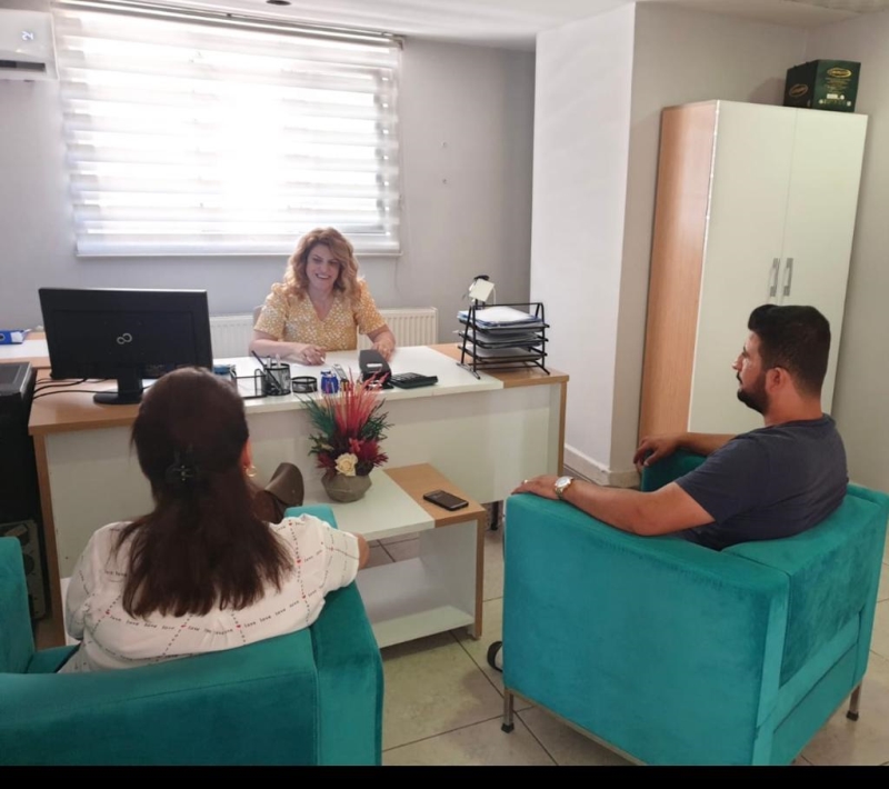 BU PROJE SAYESİNDE BOŞANMA SAYILARININ EN AZ SEVİYEYE DÜŞÜRÜLMESİ HEDEFLENİYOR