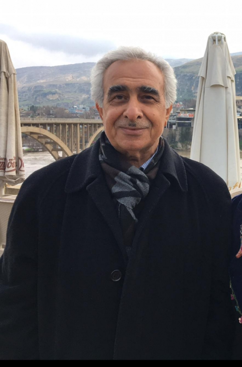 Çetin Kangül vefat etti