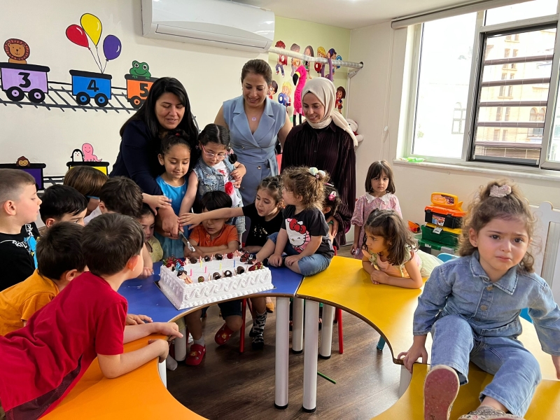 DR. AYTEN CANALP’TEN BELEDİYE KADIN VE AİLE MÜDÜRLÜĞÜ’NE ZİYARET