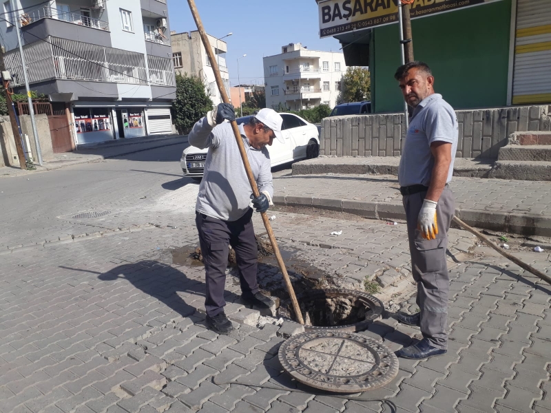 Izgaralar katı atıklardan arındırılıyor