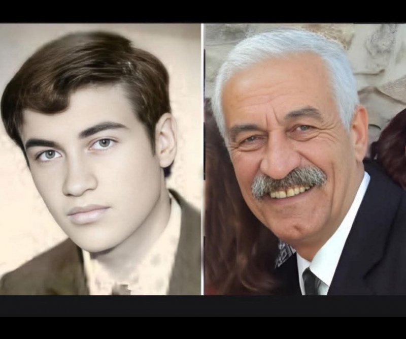 İzzet Erten vefat etti 