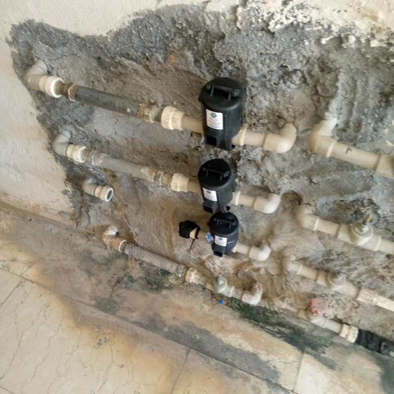 KAÇAK SU KULLANANLAR TOPLUMA VE KENDİLERİNE ZARAR VERİYOR