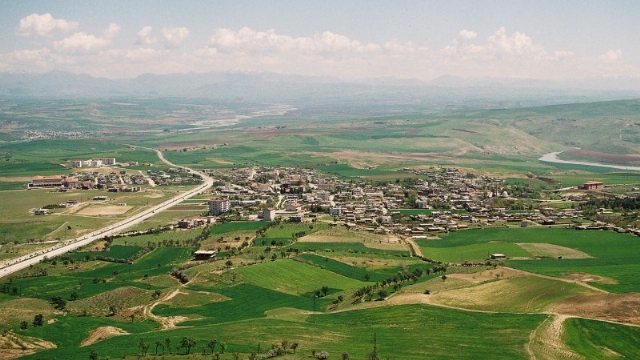 Kurtalan'in 7 köyü Beşiri'ye bağlanıyor