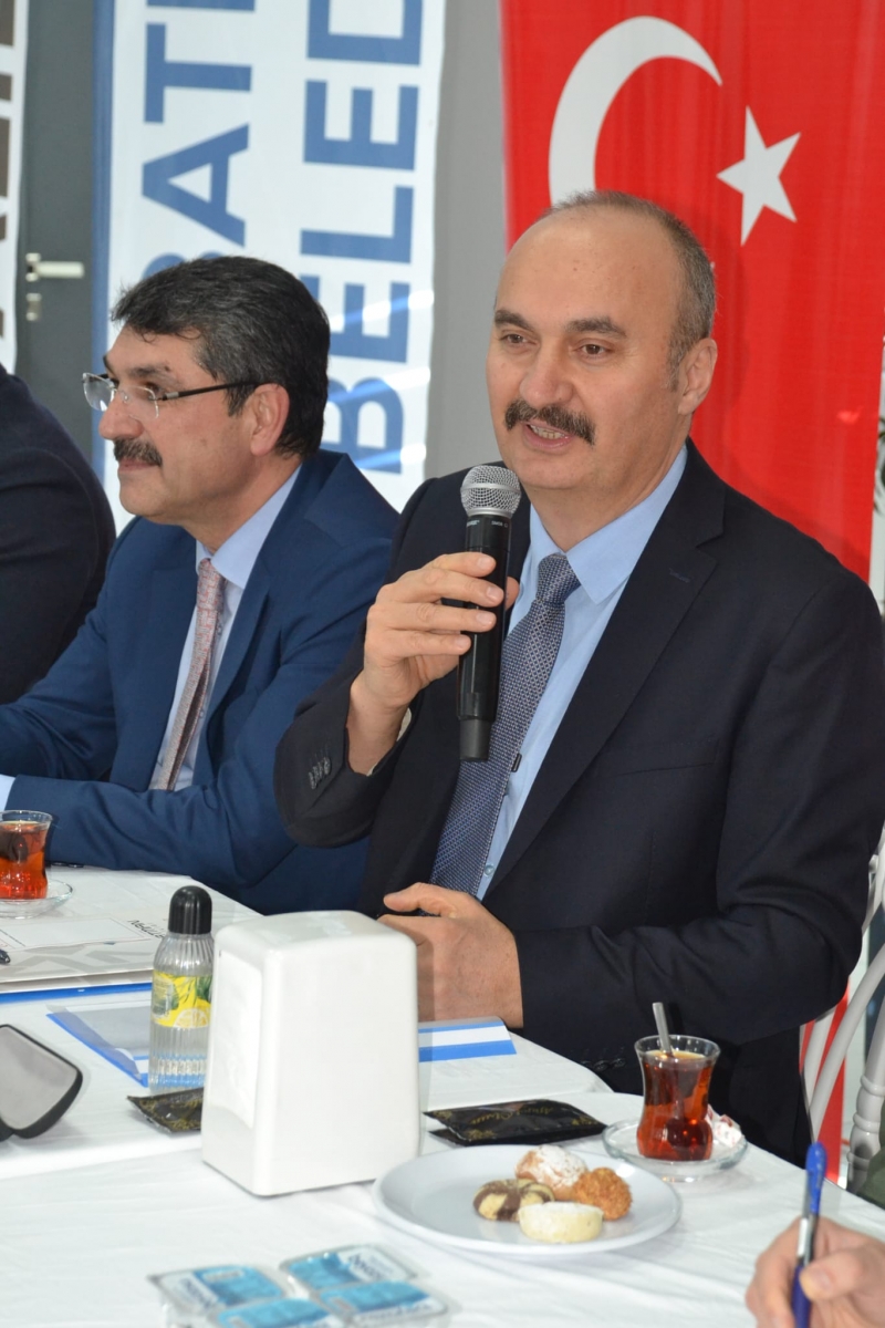 Mavi-Yeşil Batman Projesi’nin 2. Etabı Tanıtıldı