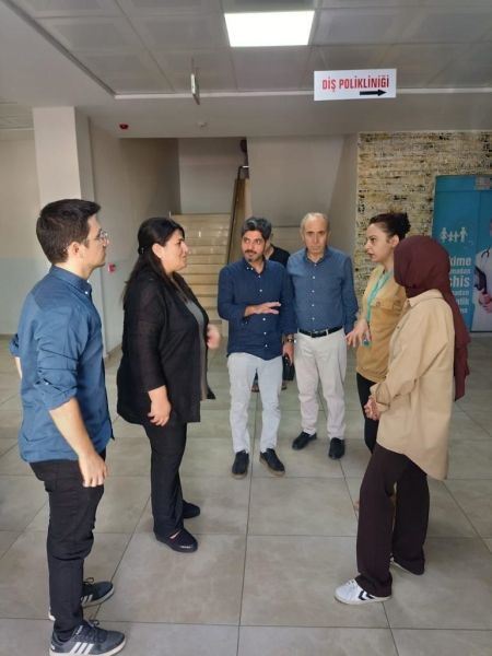 SAĞLIK HAFTASI BATMAN’DA ÇEŞİTLİ ETKİNLİKLERLE KUTLANDI
