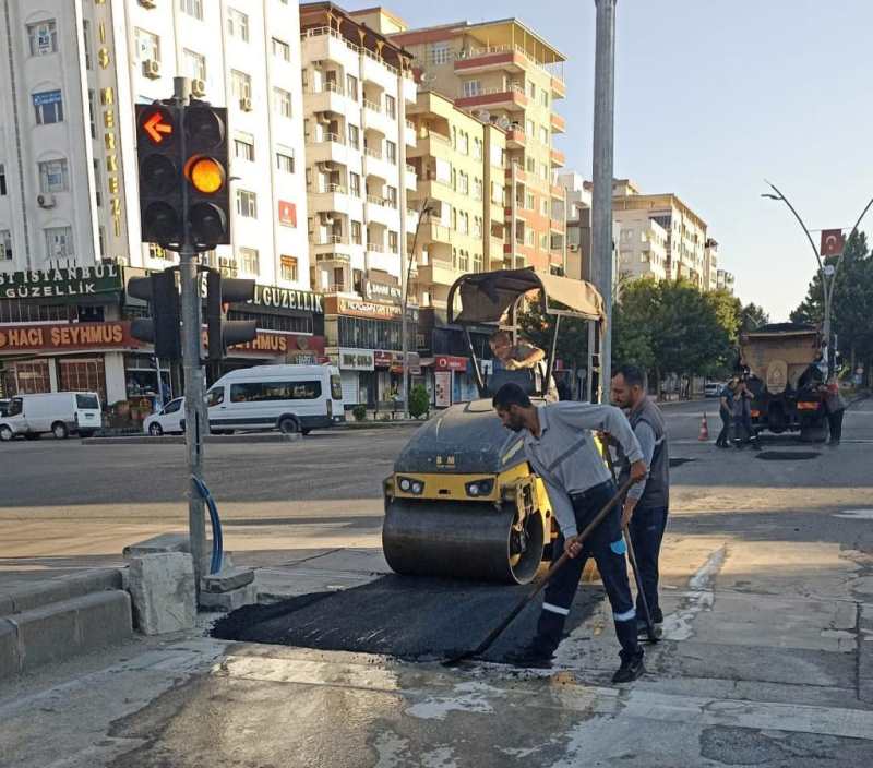 YAMA ÇALIŞMALARI İÇİN ÖZEL EKİP OLUŞTURULDU