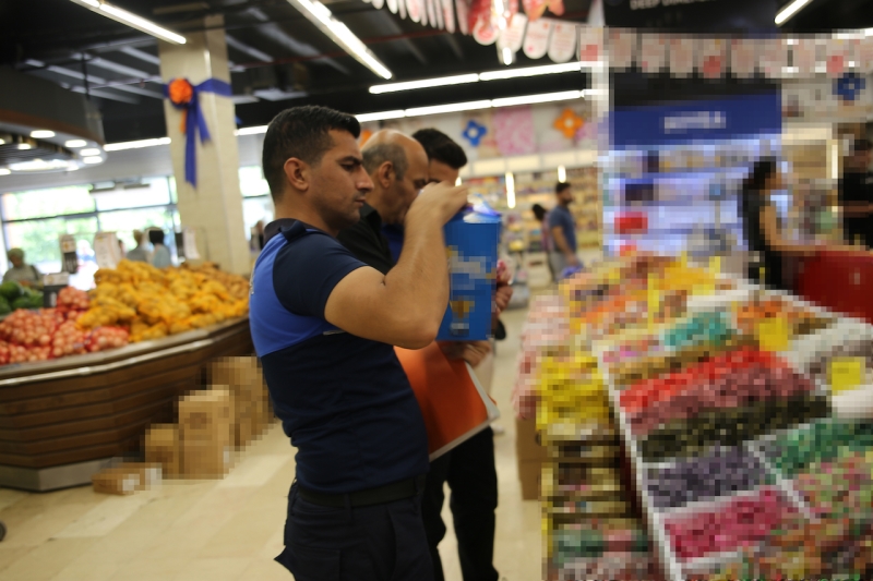 Zabıta'dan Bayram Denetimi