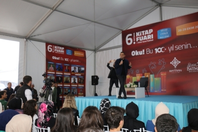5. GÜN KONUĞU BEYHAN BUDAK OLDU