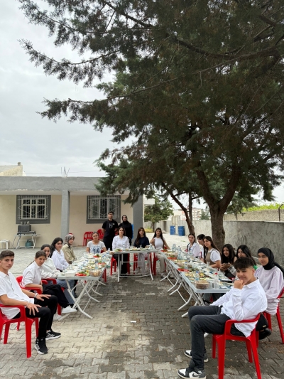 Ali Rıza Karabulut Vakfı'ndan 19 Mayıs'ta Gençlere Kahvaltı