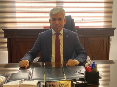 Başkan Kaplan’dan Bankalara Çağrı. POS Komisyon Ücretleri Makul Seviyeye Çekilmeli