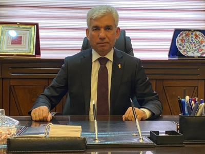 Başkan Kaplan. Tüm Esnafımızı Sandığa Davet Ediyoruz.