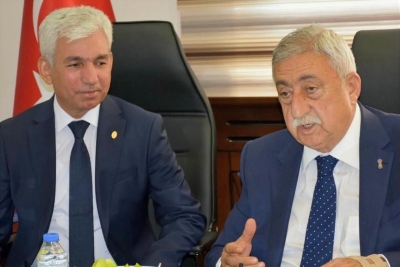 Başkan Kaplan’dan Müjde: Esnafa Konut Projesine TESK’ten Destek Onayı  