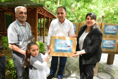 BATMAN BELEDİYESİ’NDEN BİR İLK DAHA: ÇÖLYAK HASTALARINA GLÜTENSİZ GIDA ÜRÜNLERİ TEDARİK EDİLİYOR