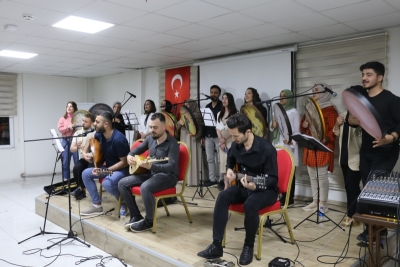 BATMAN BELEDİYESİ’NİN KÜLTÜR VE SANAT ETKİNLİKLERİ DEVAM EDİYOR
