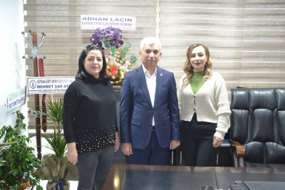 Batman'da 700 kadın Esnaf var.