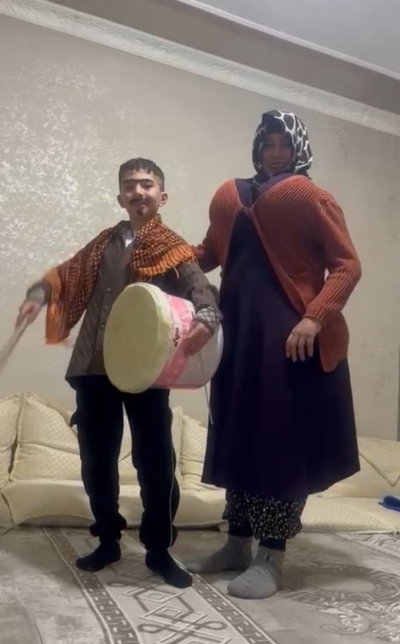 Batman’da Kürtlerin Yılbaşı Geleneği “Serê Salê” Coşkuyla Kutlandı