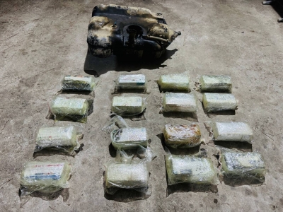 Batman'da Uyuşturucu Operasyonu: 3 Kilo 750 Gram Skunk Ele Geçirildi