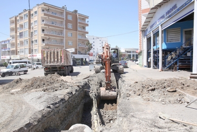 BATMAN’IN ALTYAPISI GÜÇLENİYOR