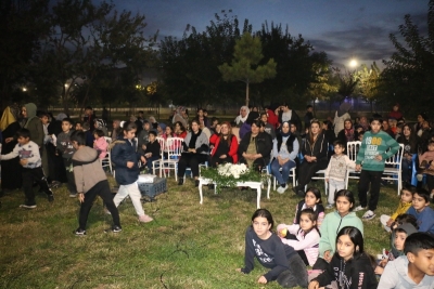 BELEDİYE, 19 MAYIS MAHALLE SAKİNİ KADINLARIN TALEBİNİ GERİ ÇEVİRMEDİ