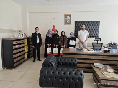 Beşiri Anadolu İmam Hatip Lisesi Yine Birinci Oldu