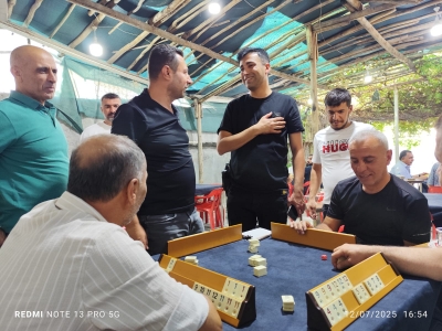 Beşiri İlçe Emniyet Amiri Ramazan Gezer, Duygusal Bir Veda ile İlçeden Ayrıldı