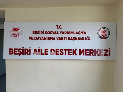 Beşiri Kaymakamlığı Sosyal