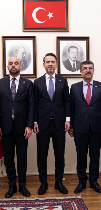 Beşiri’de 3 Mahalleye Müjde: 5 Kilometrelik Doğalgaz Hattı Söz Aldim