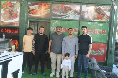 Beşiri’de Bir İlk: Ciğer Salonu Hizmete Girdi