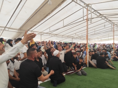 Beşiri’de Şeyh Halid Anma Programına Yoğun İlgi