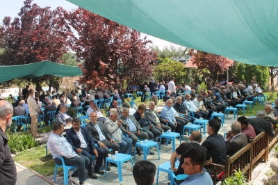 Beşiri'nin İnap Köyü'nde 35 Yıl Sonra İlk Ezidi Taziyesi