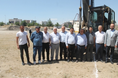 Beşiri’ye 100 Milyonluk Külliye: Hem Kur’an Kursu Hem Bilim Merkezi Yer Alacak