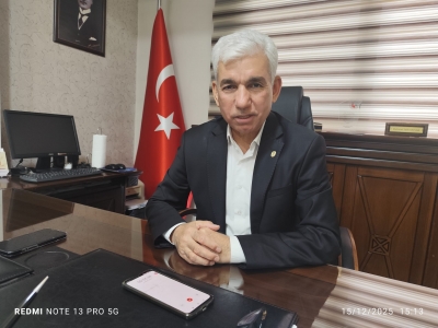 BESOB Başkanı Mehmet Salih Kaplan