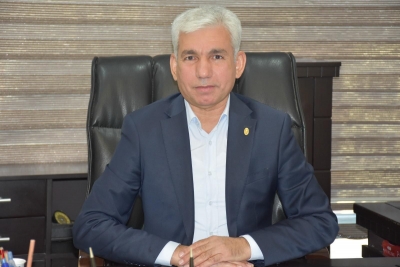 BU GÖREV BİR KAZANIMIN ÖTESİNDE, BİR EMANETTİR.