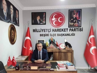 Demirsoy: Çiftçilerimizin Yanında Olacağız