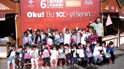 FUARA İKİ GÜNDE 105 BİN KİŞİLİK REKOR ZİYARET