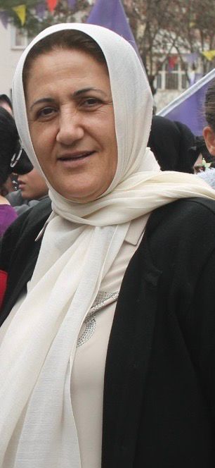 Hamide Çelik’ten Barış Vurgusu: “Diyaloğun ve Çözümün Takipçisiyiz”