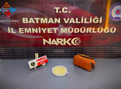 Havalimanında Uyuşturucu ile Yakalanan Şahıs Tutuklandı