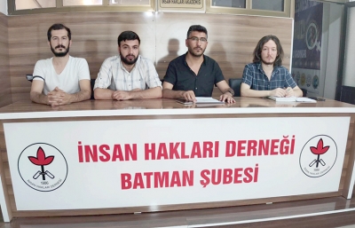 İHD, BATMAN CEZAEVİNİ ARAŞTIRDI