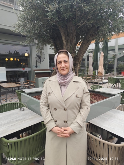 Kadına Şiddet Kabul Edilemez: Hamide Çelik’ten 25 Kasım Mesajı